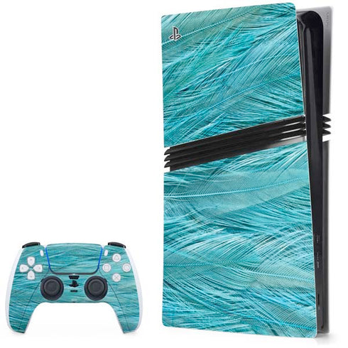 Feather PlayStation PS5 Skins